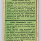 1971-72 O-Pee-Chee #246 Gilbert Perreault TR  Buffalo Sabres  V9797