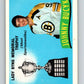 1971-72 O-Pee-Chee #249 Johnny Bucyk TR  Boston Bruins  V9810