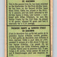 1971-72 O-Pee-Chee #250 Ed Giacomin AS  New York Rangers  V9812