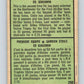 1971-72 O-Pee-Chee #250 Ed Giacomin AS  New York Rangers  V9815
