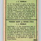 1971-72 O-Pee-Chee #252 J.C. Tremblay AS  Montreal Canadiens  V9823