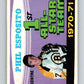 1971-72 O-Pee-Chee #253 Phil Esposito UER AS  Boston Bruins  V9831