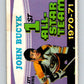 1971-72 O-Pee-Chee #255 Johnny Bucyk AS  Boston Bruins  V9841