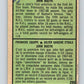 1971-72 O-Pee-Chee #255 Johnny Bucyk AS  Boston Bruins  V9844