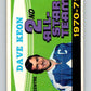 1971-72 O-Pee-Chee #259 Dave Keon AS  Toronto Maple Leafs  V9945