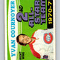 1971-72 O-Pee-Chee #260 Yvan Cournoyer AS  Montreal Canadiens  V9950