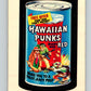 1973 Wacky Packages - Hawaiian Punks Red  V9969