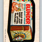 1973 Wacky Packages - Blunder Extra Heavy Bread  V9972