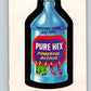 1973 Wacky Packages - Pure Hex Powerful Bleach V9978