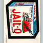 1973 Wacky Packages - Jail-O Grape-Vine Flavor V9990