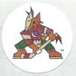 Arizona Coyotes 1200 pack case - 4 Logos pack - 4800 Stickers