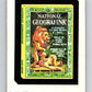 1980 Wacky Packages - #146 National Geografink Lion Cover V10019