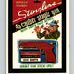 1980 Wacky Packages - #150 Stingline .45 Caliber Staple Gun V10020