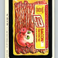 1980 Wacky Packages - #182 Oscar Moron Bacon Stupid Pigs V10022