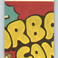 1980 Wacky Packages - #205 Grizzly Flavored Bear Aspirin V10027