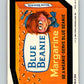 1980 Wacky Packages - #208 Blue Beanie Margarine  V10030