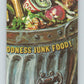 1980 Wacky Packages - #213 Bum Bums The Candy Good Handout V10033
