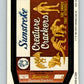 1980 Wacky Packages - #220 Sunstroke Creature Crackers V10036