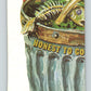 1980 Wacky Packages - #220 Sunstroke Creature Crackers V10036