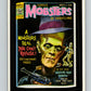 1980 Wacky Packages - #226 Mobsters of Frighland V10042