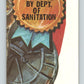 1980 Wacky Packages - #245 Murial Blands Cigars for Women V10053