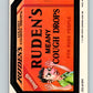 1980 Wacky Packages - #252 Ruden's Meany Cough Drops V10057