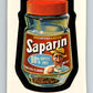 1980 Wacky Packages - #253 Decoffeenated Saparin Foolish Flavor V10058
