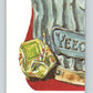 1980 Wacky Packages - #261 Sucker Twin Look Like Sucker V10060
