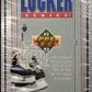 1992-93 Upper Deck Locker Room All-Star Sealed Factory Set  - 60 Card Set