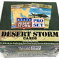 1991 Pro Set Desert Storm Factory Hobby Sealed Box - 36 packs