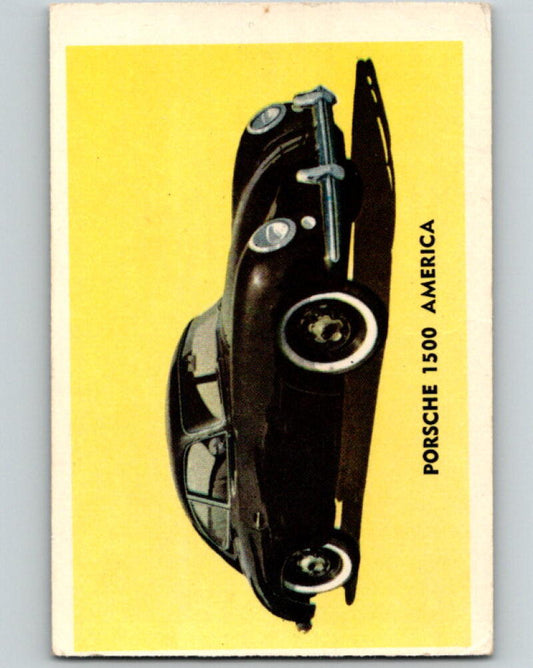 1956 Quaker Sports Cars - Porsche 1500 America  V10061