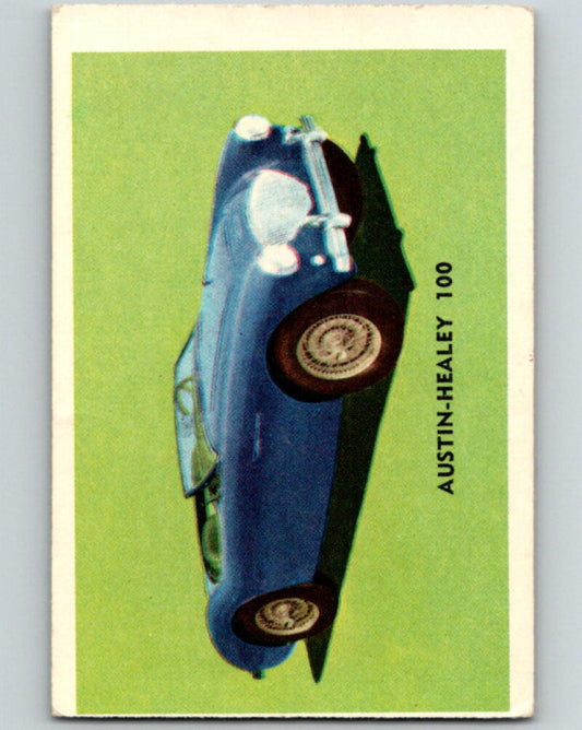 1956 Quaker Sports Cars - #5 Austin-Healey 100 V10068