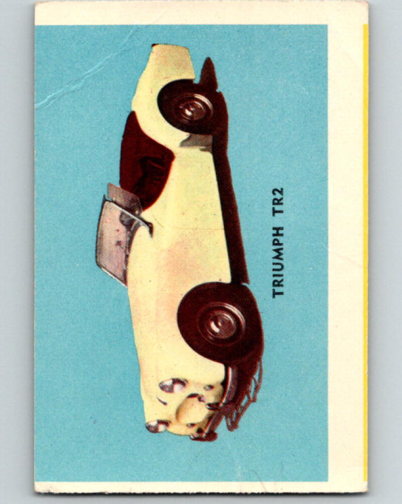 1956 Quaker Sports Cars - #9 Triumph TR2 V10075
