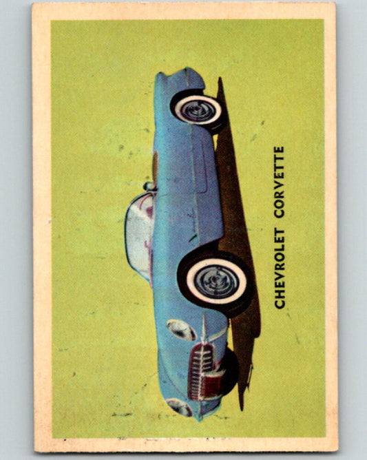 1956 Quaker Sports Cars - #13 Chevrolet Corvette  V10083