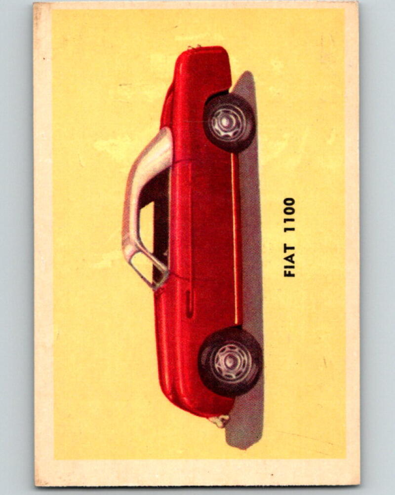 1956 Quaker Sports Cars - #28 Fiat 1100 V10103
