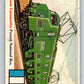 1955 Topps Rails and Sails #7 Electric Locomotive   V10113