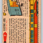 1955 Topps Rails and Sails #7 Electric Locomotive   V10113