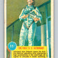1963 Topps Astronauts #11 The First U.S. Astronaut V10129