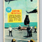 1963 Topps Astronauts #16 Carrying The Capsule V10133