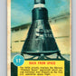 1963 Topps Astronauts #17 Back From Space V10134
