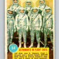 1963 Topps Astronauts #54 Astronauts In Flight Suits V10149