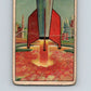 1951 Bowman Jets Rockets Spacemen #5 Blastoff  V10154