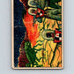 1951 Bowman Jets Rockets Spacemen #24 Fighting off Fire Beetles  V10174