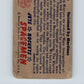 1951 Bowman Jets Rockets Spacemen #27 Detained by Martians  V10178