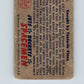 1951 Bowman Jets Rockets Spacemen #44 Caught by Vines  V10195