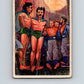 1951 Bowman Jets Rockets Spacemen #46 Through Volcanic Caves  V10197