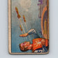 1951 Bowman Jets Rockets Spacemen #100 Help Arrives  V10232