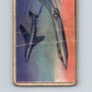 1951 Bowman Jets Rockets Spacemen #107 Voodoo Demon  V10235