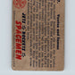 1951 Bowman Jets Rockets Spacemen #107 Voodoo Demon  V10235