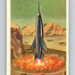 1958 Missiles and Satellites #23 Landing on Venus  V10240